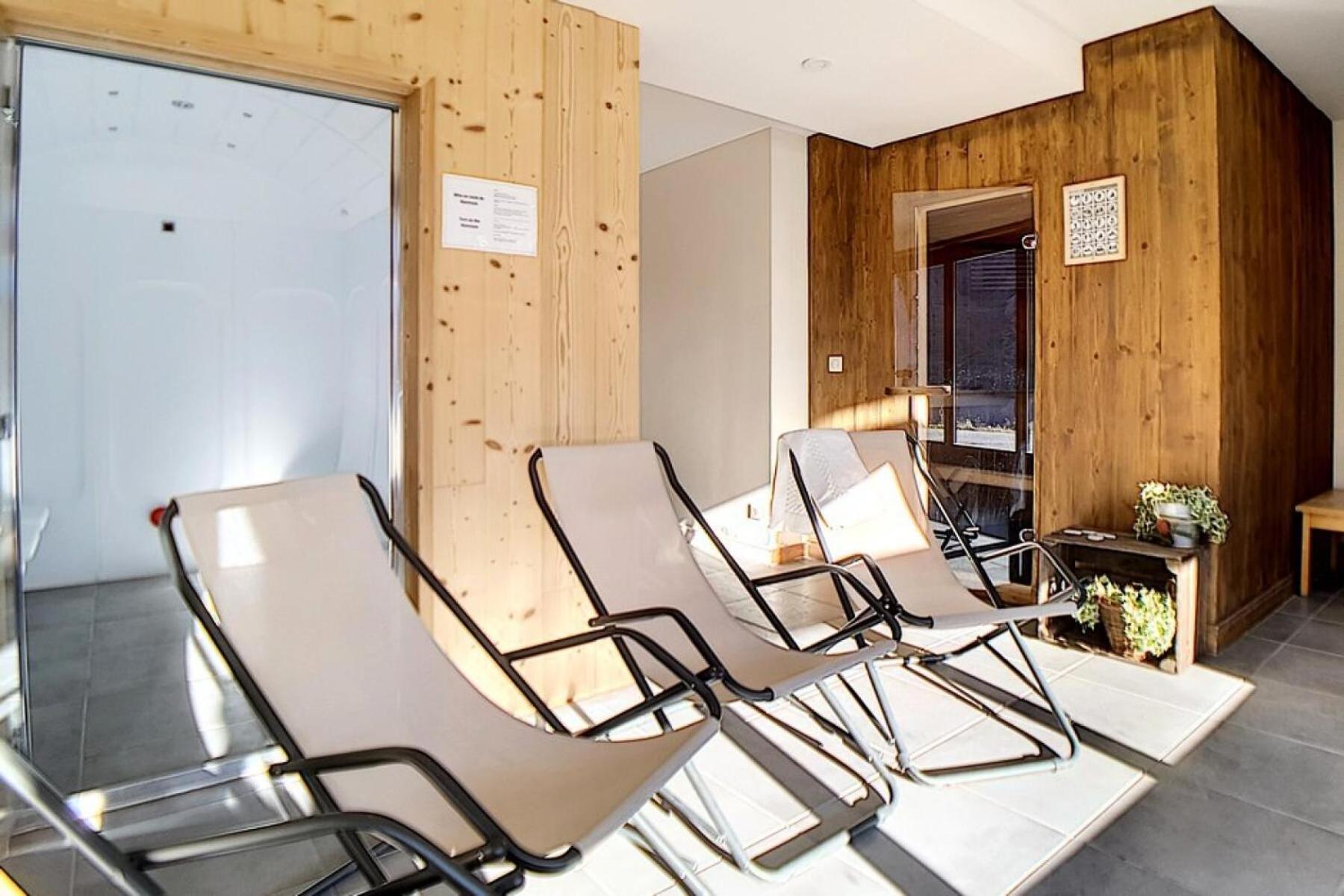 Residence Les Cristaux - Appartement Renove - Proche Des Pistes - Balcon - Sauna - Wifi - Hammam Mae-0424 생마르탱 드 벨빌 외부 사진