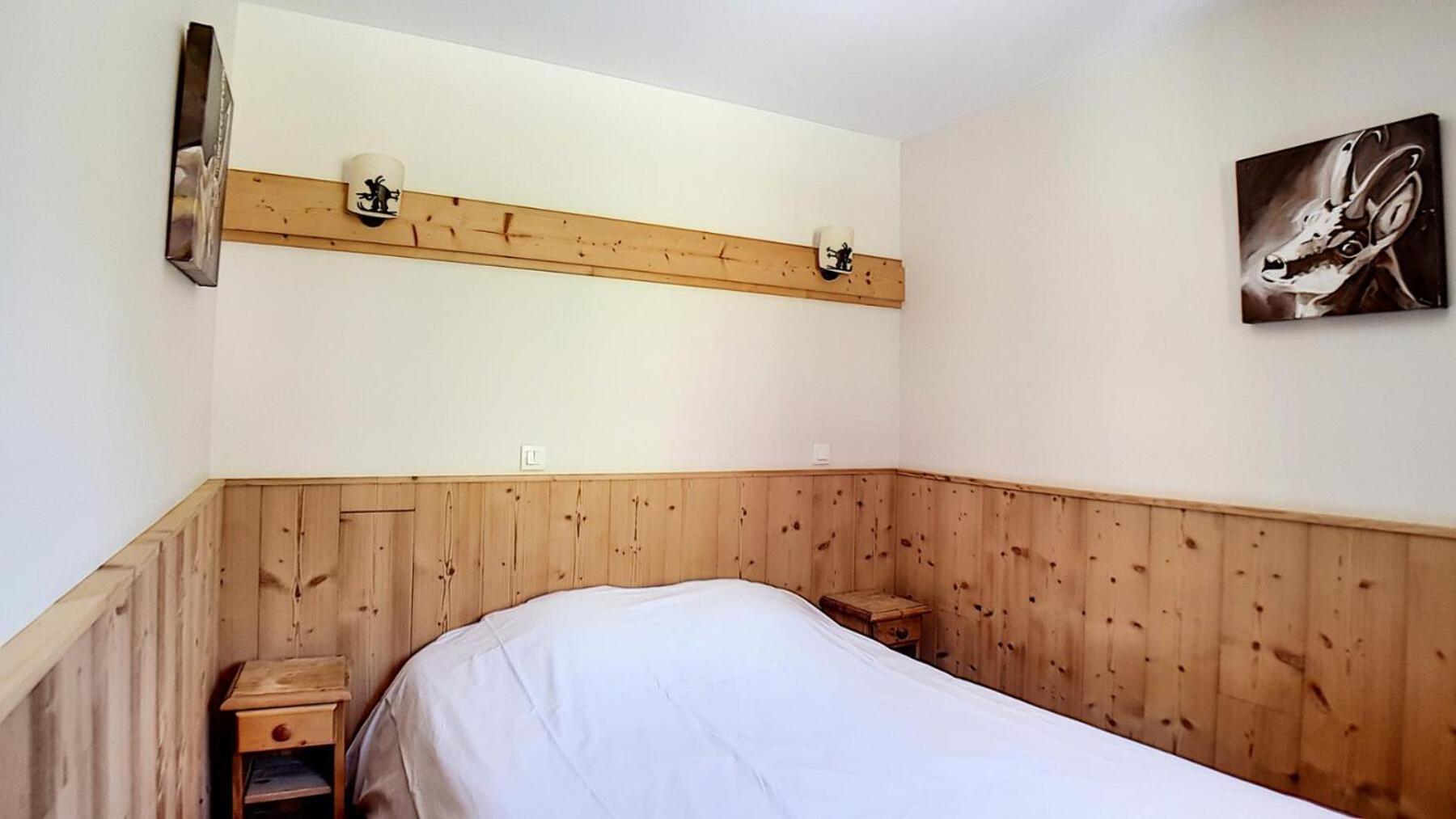 Residence Les Cristaux - Appartement Renove - Proche Des Pistes - Balcon - Sauna - Wifi - Hammam Mae-0424 생마르탱 드 벨빌 외부 사진