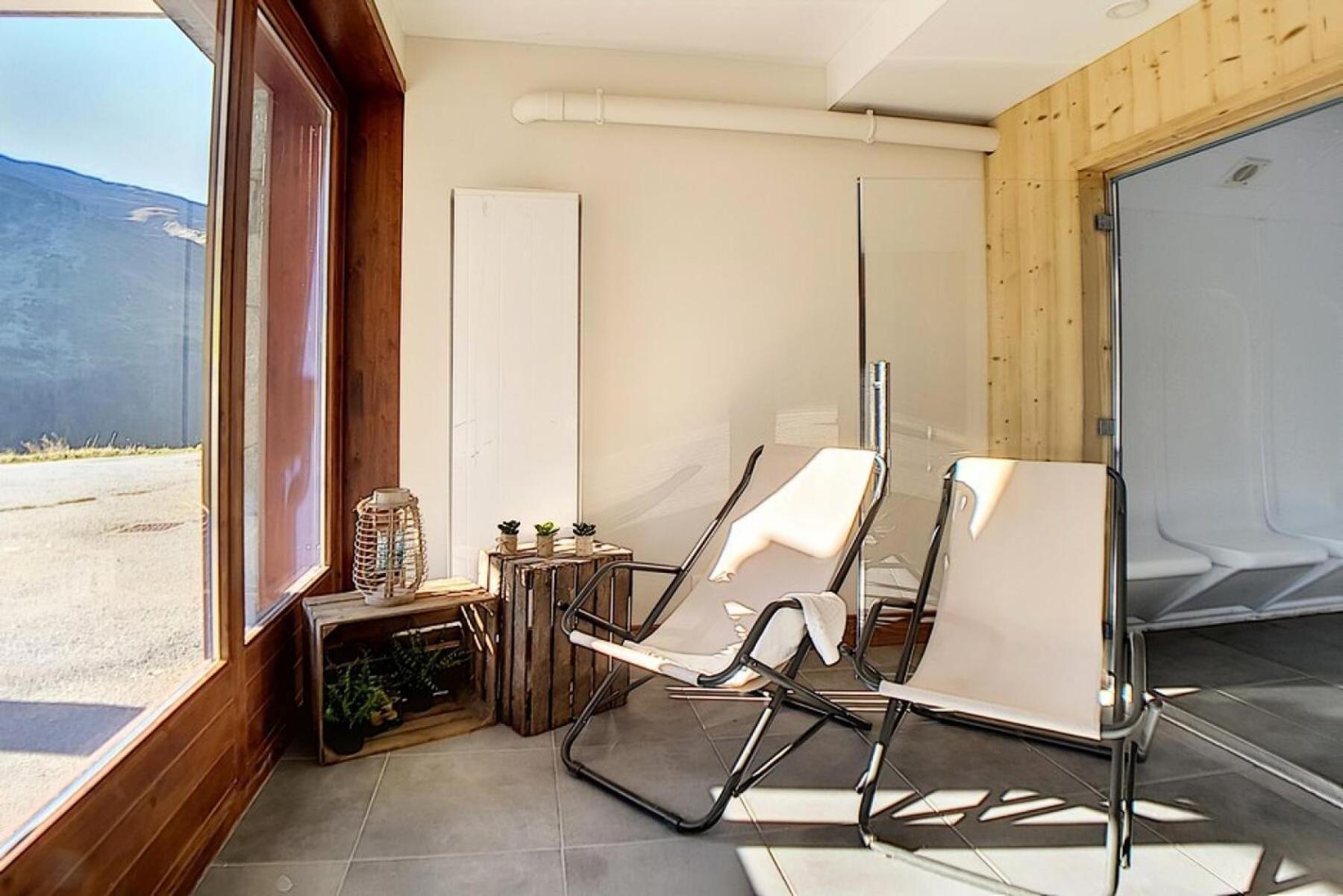 Residence Les Cristaux - Appartement Renove - Proche Des Pistes - Balcon - Sauna - Wifi - Hammam Mae-0424 생마르탱 드 벨빌 외부 사진