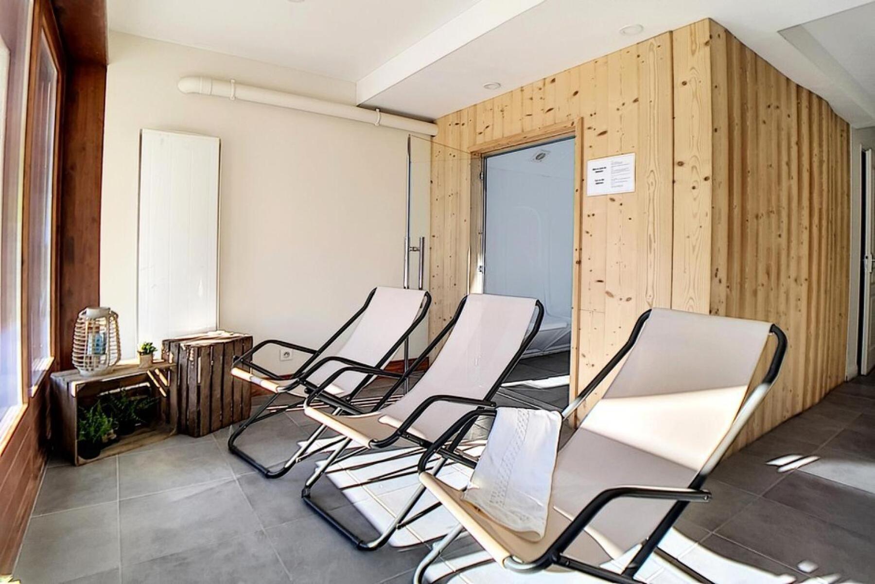 Residence Les Cristaux - Appartement Renove - Proche Des Pistes - Balcon - Sauna - Wifi - Hammam Mae-0424 생마르탱 드 벨빌 외부 사진